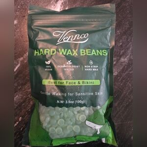 Green Hard Wax Beans for Face & Bikini
